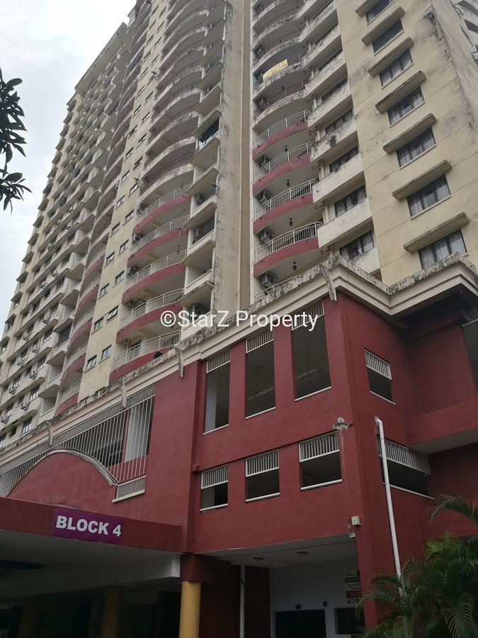 D Savoy A Famosa Condominium Malacca Ngoại thất bức ảnh